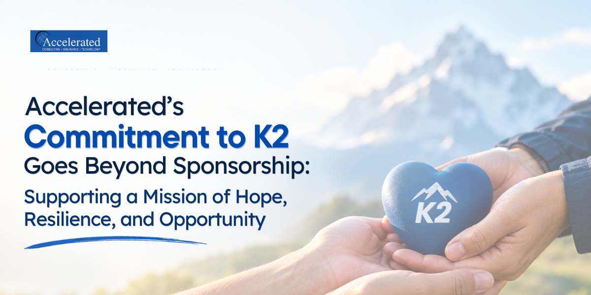 Accelerated’s Commitment to K2 Goes Beyond Sponsorship